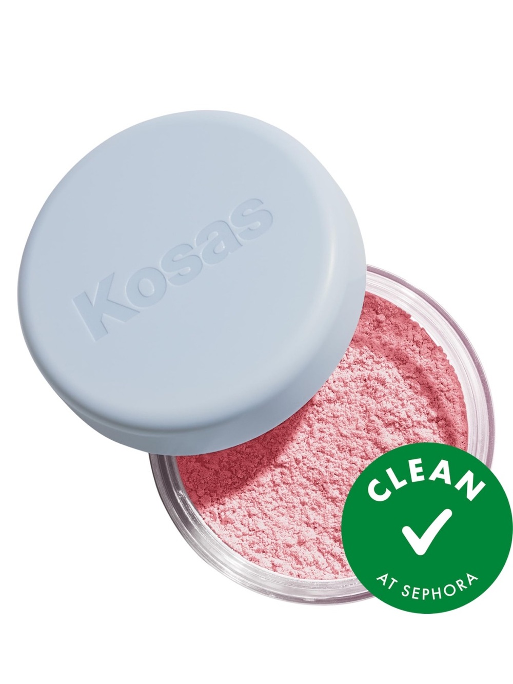 Kosas Pink Setting Powder — Translucent Candy NEW IN BOX✨